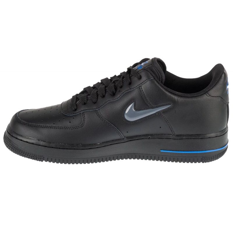 Nike Air Force 1 niedriges Juwel CT3438-002 Schuhe schwarz 1