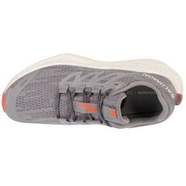 Salomon Aero Glide 3 L47810600 Laufschuhe grau 2