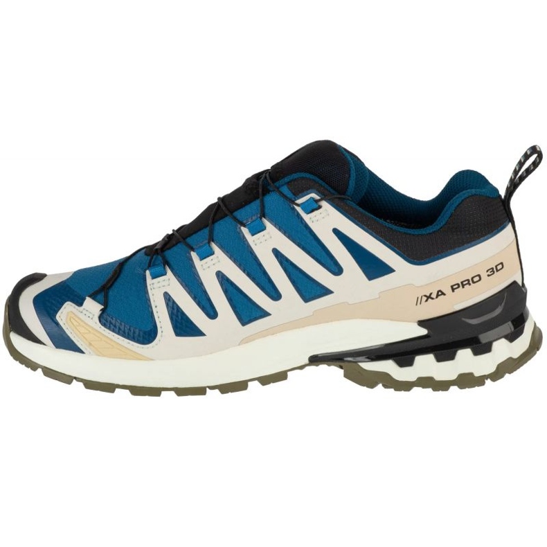 Salomon XA Pro 3d V9 GTX L47817400 Laufschuhe blau 1