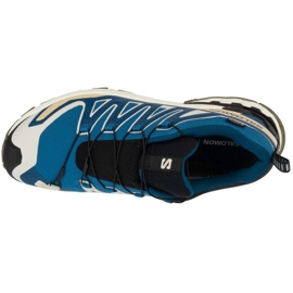 Salomon XA Pro 3d V9 GTX L47817400 Laufschuhe blau 2