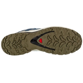 Salomon XA Pro 3d V9 GTX L47817400 Laufschuhe blau 3