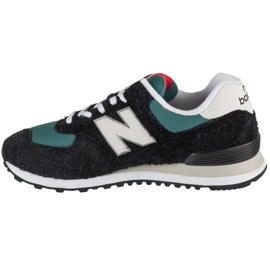 New Balance Neues Gleichgewicht U574mgh Schuhe schwarz 1
