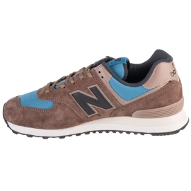 New Balance Neues Gleichgewicht U574SOB -Schuhe braun 1