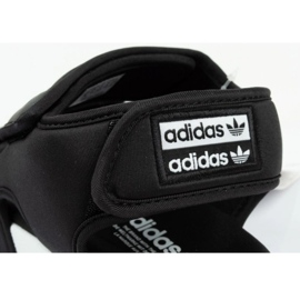 Sandalen adidas Adilette U EG5025 schwarz 2