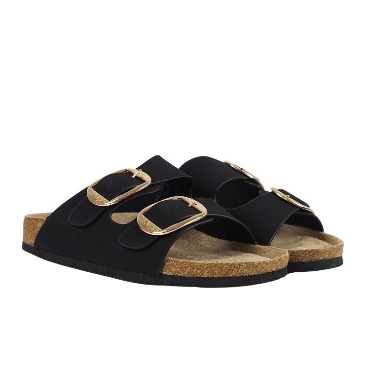 Frauenschwarzklappen Lee Cooper LCW-25-35-3486LA 1