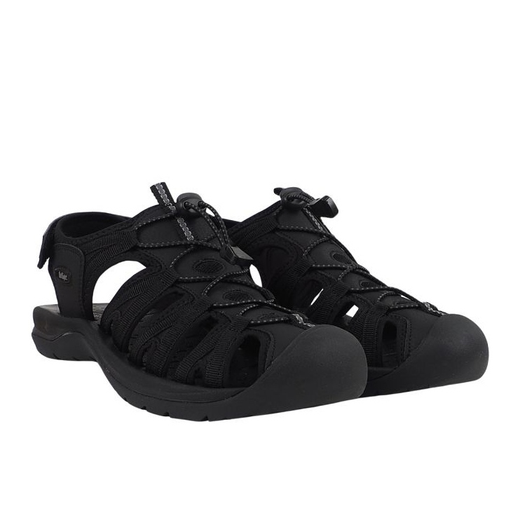 Herren Sandalen Lee Cooper LCW-24-03-2313MA Schwarz 1