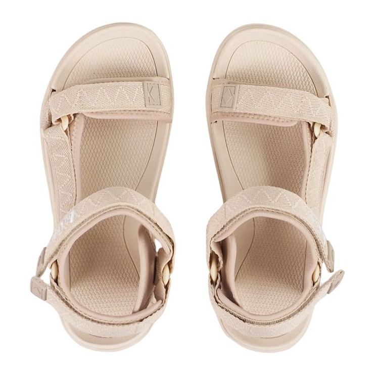 Frauen Sandalen Lee Cooper LCW-25-34-3560LA beige 1