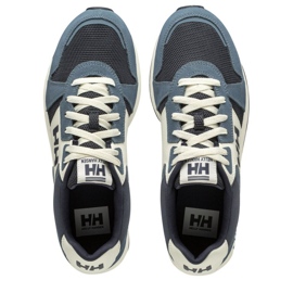 Herren Sportschuhe Helly Hansen Sneakers Anakin Leder 2 11994 860 blau 1