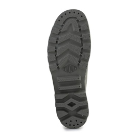 Palladium pampa ox srplus 74446-339-m Schuhe grün 4