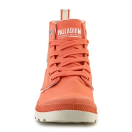 Palladium pampa Duo Chrom 74470-813-m Schuhe orange 1