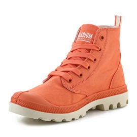 Palladium pampa Duo Chrom 74470-813-m Schuhe orange 2