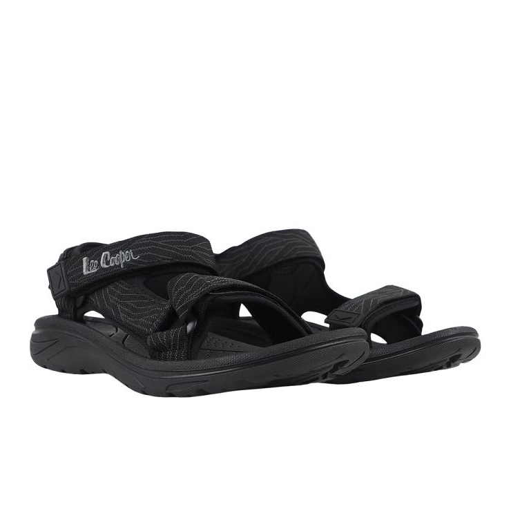 Herren Sandalen Lee Cooper LCW-25-34-3550 mA Grau 1