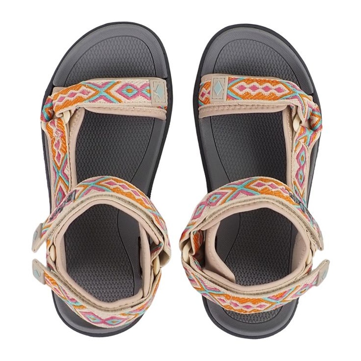 Frauen Sandalen Lee Cooper LCW-25-34-3563LA beige 1