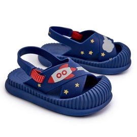 Kindersandalen 83525 Ipanema Cute Baby Marineblau 4