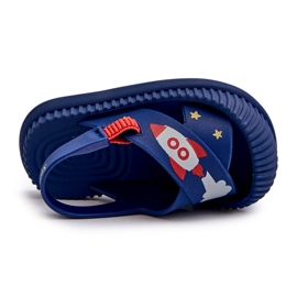 Kindersandalen 83525 Ipanema Cute Baby Marineblau 1