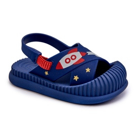 Kindersandalen 83525 Ipanema Cute Baby Marineblau 3