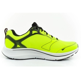 Laufschuhe Skechers gehen konsistent 220869/ylbk grün 2