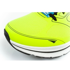Laufschuhe Skechers gehen konsistent 220869/ylbk grün 3