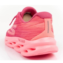Laufschuhe Skechers gehen Swirl Tech Speed ​​129501/HPPK rosa 5