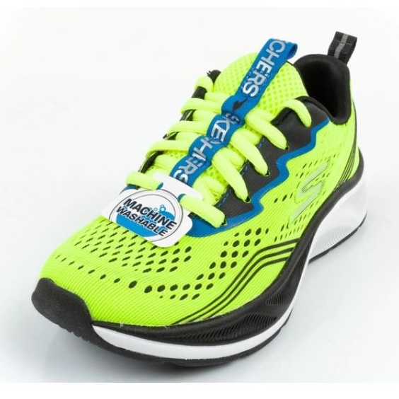 Skechers Elite Sport-Push-Pace-Schuhe 403951l/YLBK grün 1