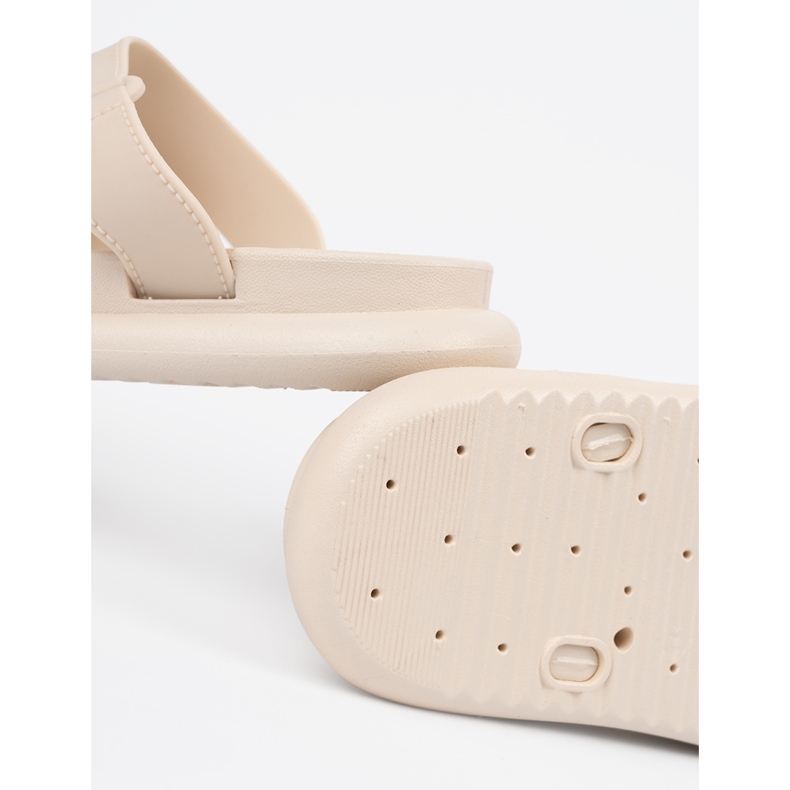 Seastar Leichte Frauen flache Sohlen für Frauen beige 2