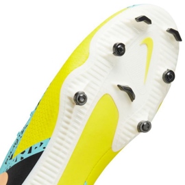 Nike Phantom GT2 Academy FG/Mg DA4433 407 Fußballschuhe mehrfarbig 7