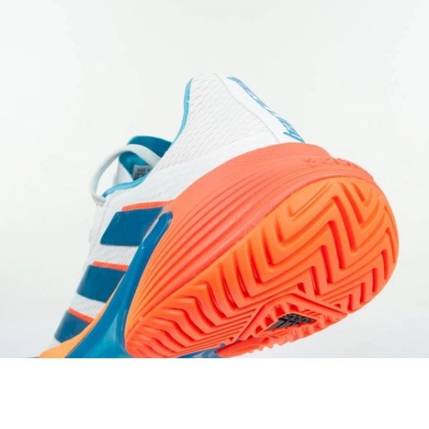 Adidas Barricade GW2963 Sportschuhe weiß 3