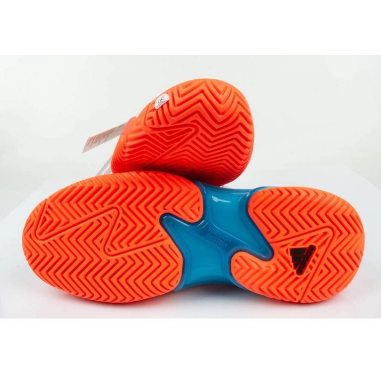 Adidas Barricade GW2963 Sportschuhe weiß 5