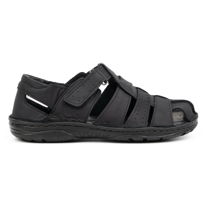Polbut Sandalen 211/2 schwarz 1