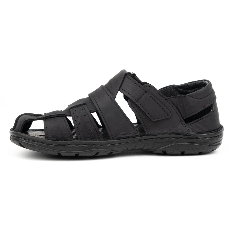 Polbut Sandalen 211/2 schwarz 2