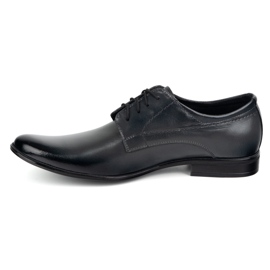 Olivier Herren Out -Of -eye, Lederschuhe 294LU GRAY grau 1