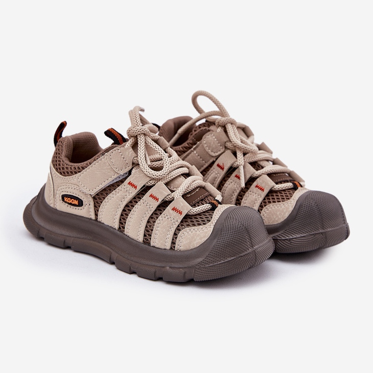 EVento Beige Boys 'Jungen Sportschuhe 1