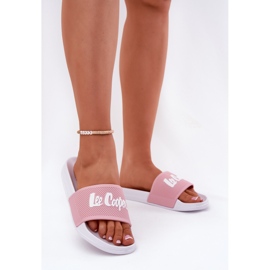 Frauen Lee Cooper LCW-25-07-3520L süße Summise rosa 2