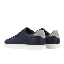 Herren Sportschuhe Lee Armus 50251031 29y Marine Blue blau 4