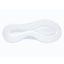 Skechers Slip-Ins Ultra Flex 3.0 Schuhe-Cozy-Streifen 149708-wht weiß 4