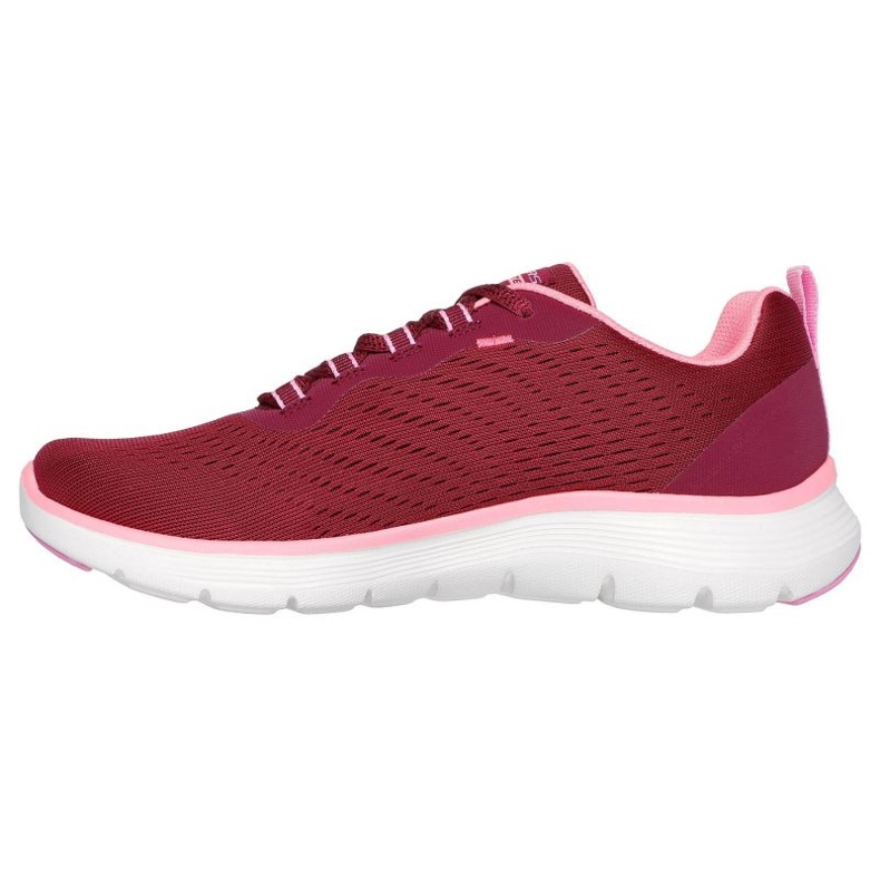 Skechers Flex Appeal 5.0 150201-Burg rot 1