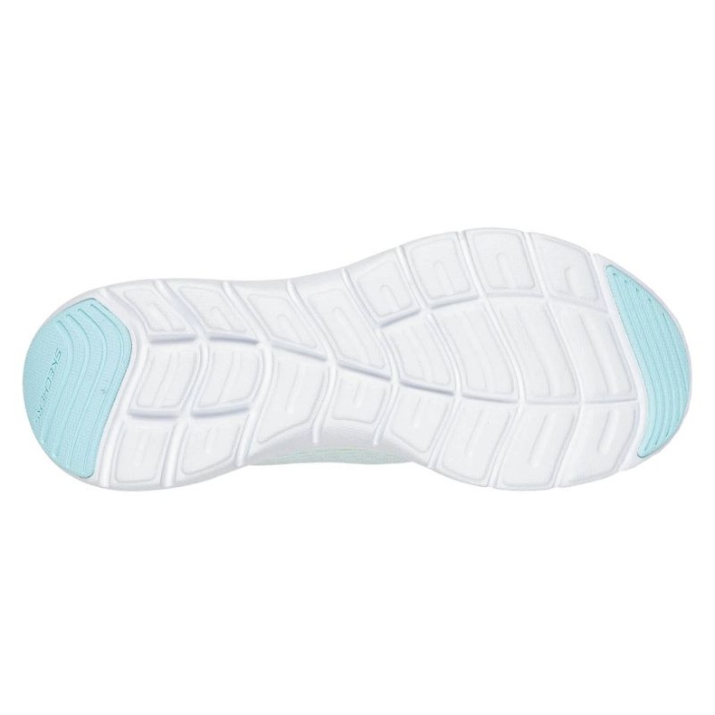 Skechers Flex Appeal 5.0 150201-Mtmt Schuhe grün 1