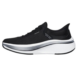 Skechers Slip-Ins GO Run Run Elevate 2,0-Banyan 129006-BKW Schuhe schwarz 2