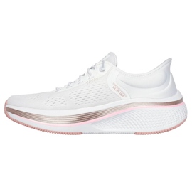 Skechers Slip-Ins GO Run Run Elevate 2,0-Banyan 129006-WPK-Schuhe weiß 2