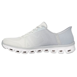 Skechers Slip-Ins Glide-Step-Excit 104566-Gly-Schuhe grau 2