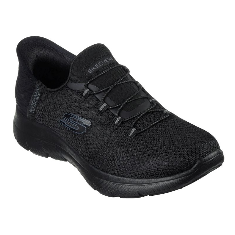 Skechers Slip-Ins Summits Schuhe-Diamond Dream in 150123-BBK schwarz 1