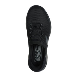 Skechers Slip-Ins Summits Schuhe-Diamond Dream in 150123-BBK schwarz 2