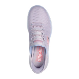 Skechers Slip-Ins Summits Schuhe-Diamond Dream 150123-Lav rosa 3