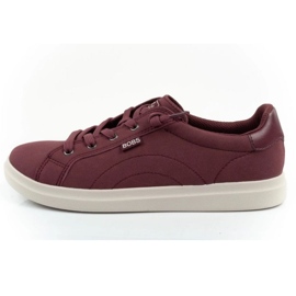 Skechers Bobs d'I Vine 114466/Burg Schuhe rot 1