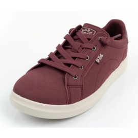 Skechers Bobs d'I Vine 114466/Burg Schuhe rot 3