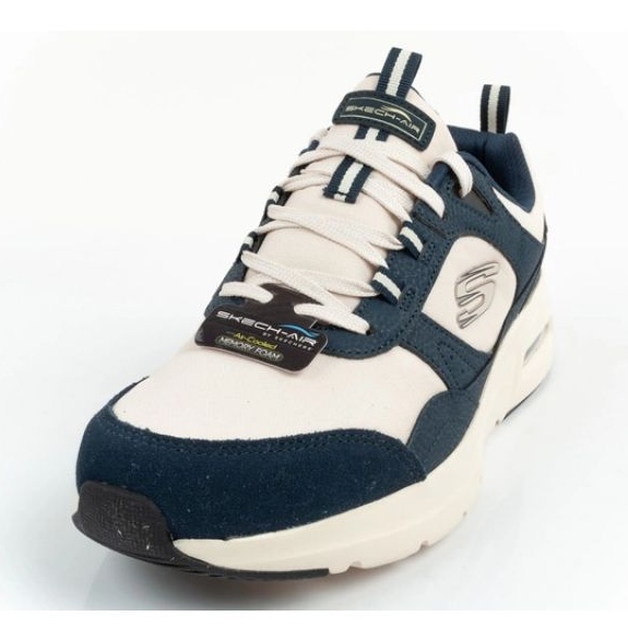 SKech-Air Court Skechers Schuhe 232648/NVNT blau 1