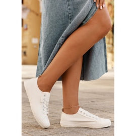 Big Star für Frauen RR274730 Weiße Turnschuhe 3