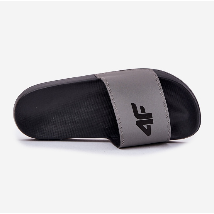 Herrenschuhen 4F 4frmm00FSlim011-25s Grau 1