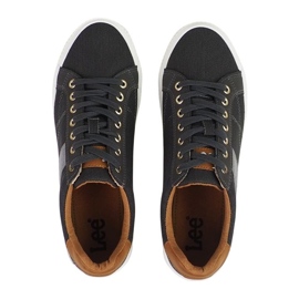 Leeo Mateo C 50251045 25y Schuhe schwarz 2