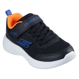 SKECHERS SNEAKERS 403615L BLK Schuhe schwarz 1